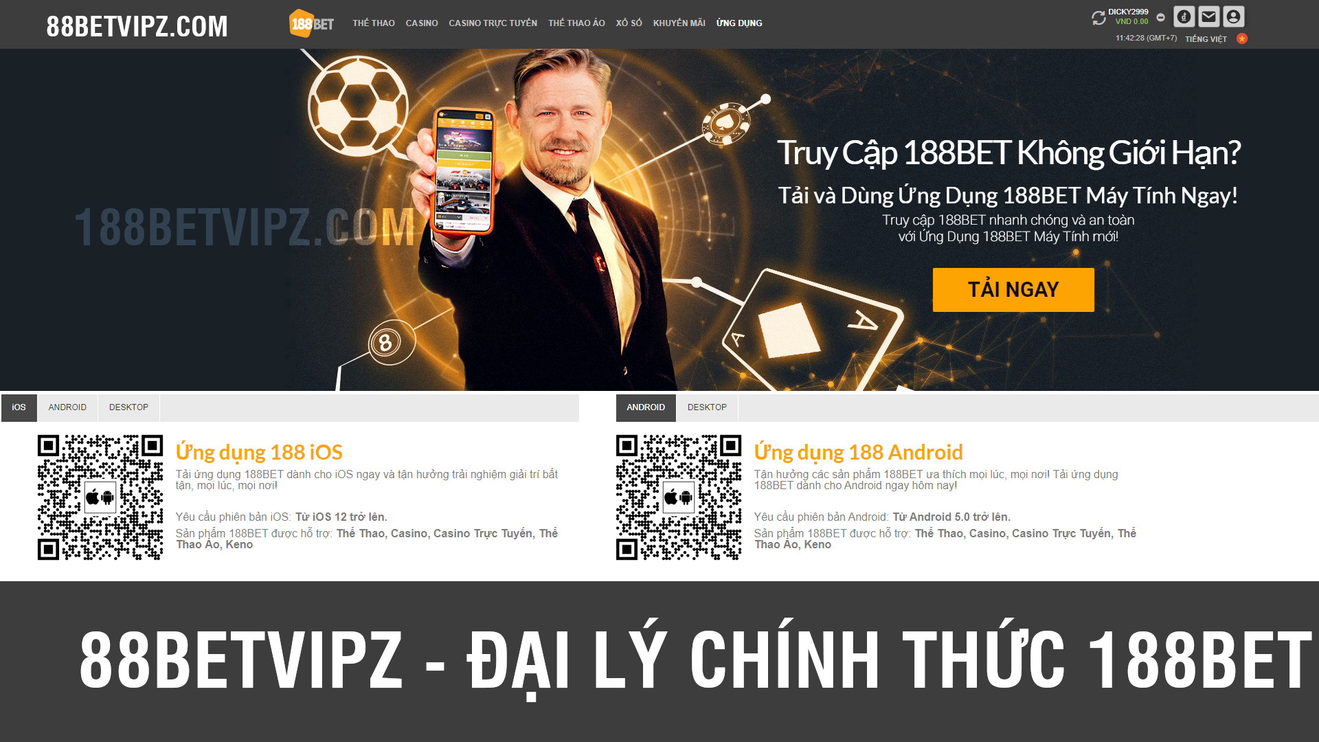 188BET | Link v&agrave;o 188BET, Nh&agrave; C&aacute;i 188 BET Ch&iacute;nh thức ⭐️ Bet188 Casino