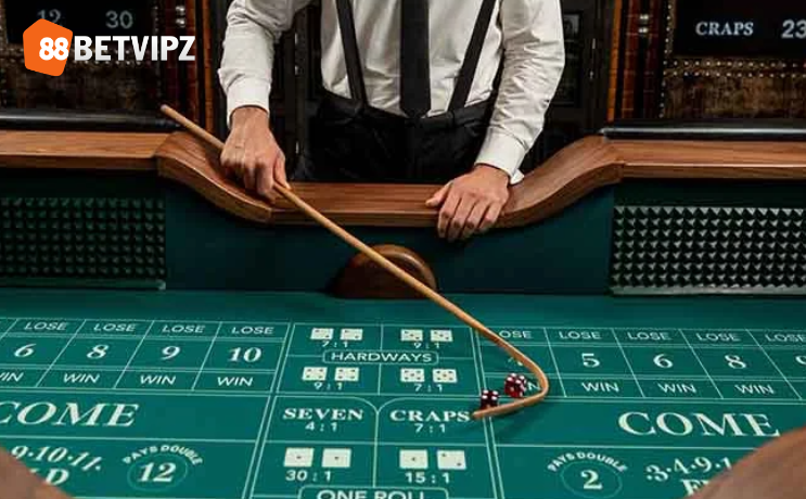 C&aacute; cược Craps