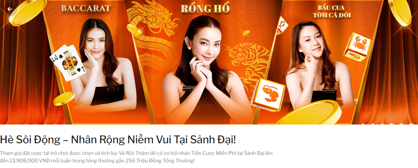 Khuyến m&atilde;i tại bet188
