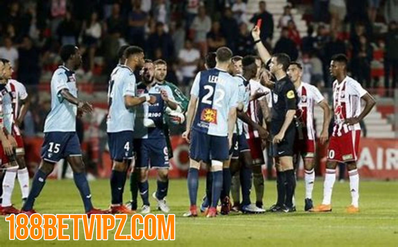 Nhận định 188BET trận Ajaccio vs Auxerre, 20h00 ng&agrave;y 09/04