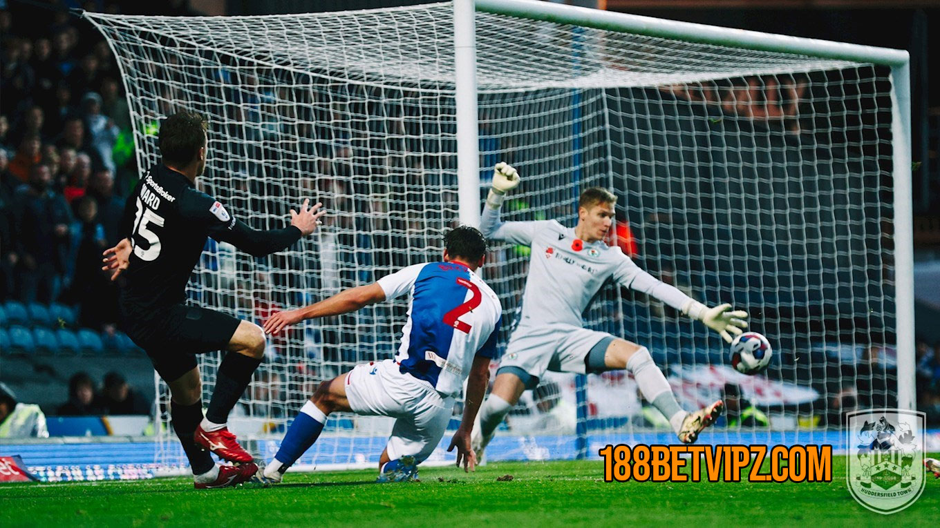 Nhận định 188BET trận Huddersfield vs Blackburn, 18h30 ngày 10/04