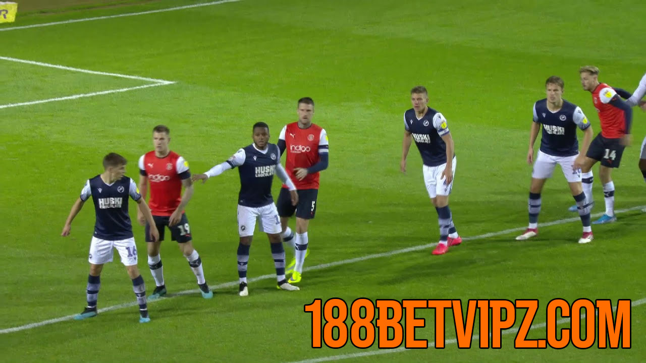 Nhận định 188BET trận Millwall vs Luton, 18h30 ng&agrave;y 07/04