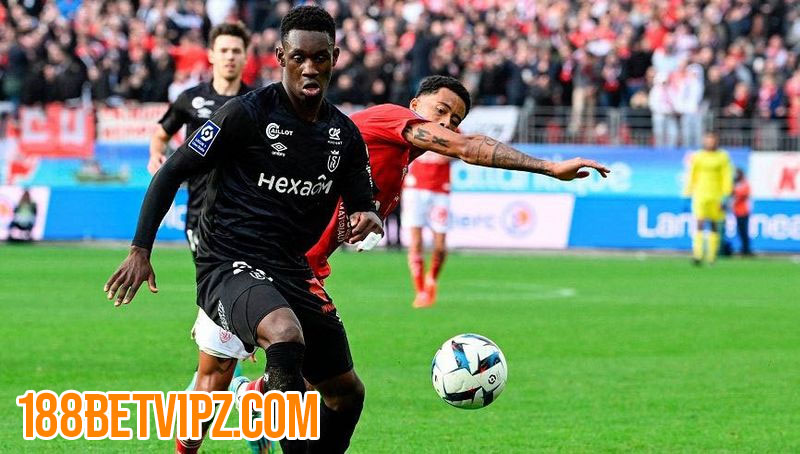Nhận định 188BET trận Reims vs Brest, 20h00 ng&agrave;y 09/04