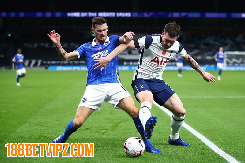 Nhận định 188BET trận Tottenham vs Brighton, 21h00 ng&agrave;y 08/04