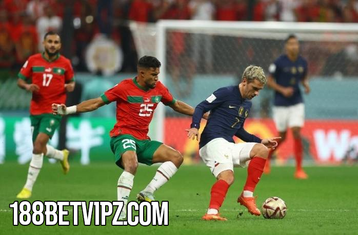 Soi kèo tài xỉu 188BET trận Ireland vs Pháp, 01h45 ngày 28/03