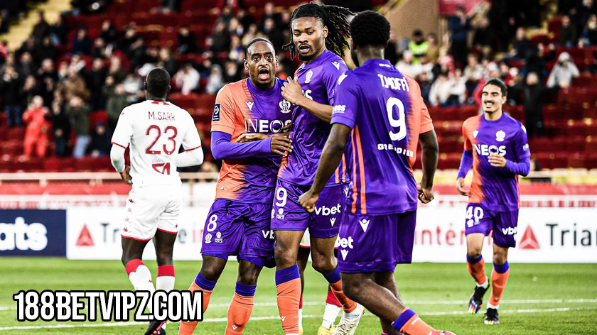 Soi k&egrave;o t&agrave;i xỉu, phạt g&oacute;c 188BET trận Angers vs Nice, 20h00 ng&agrave;y 02/04