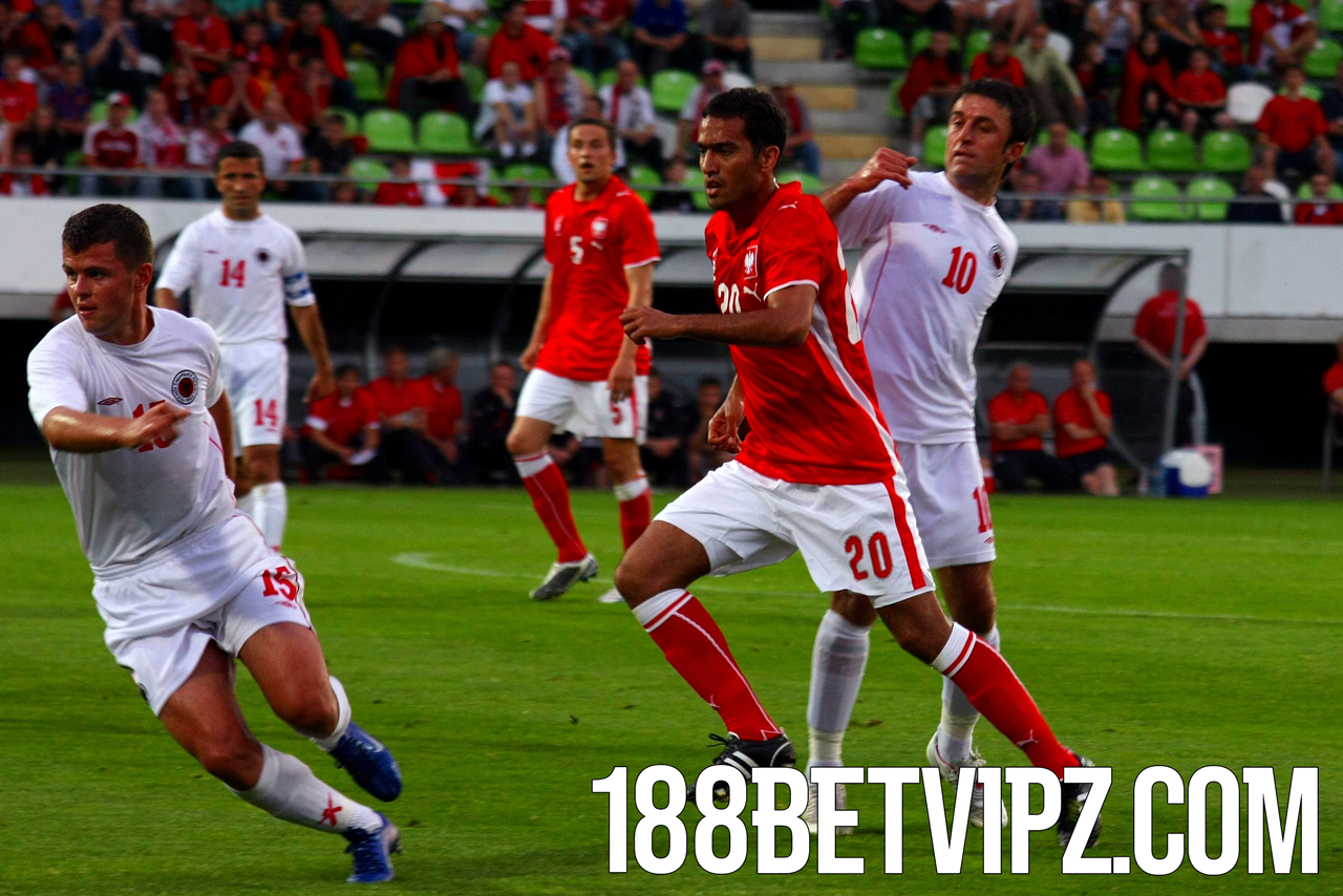 Soi k&egrave;o t&agrave;i xỉu, phạt g&oacute;c 188BET trận Ba Lan vs Albania, 01h45 ng&agrave;y 28/03