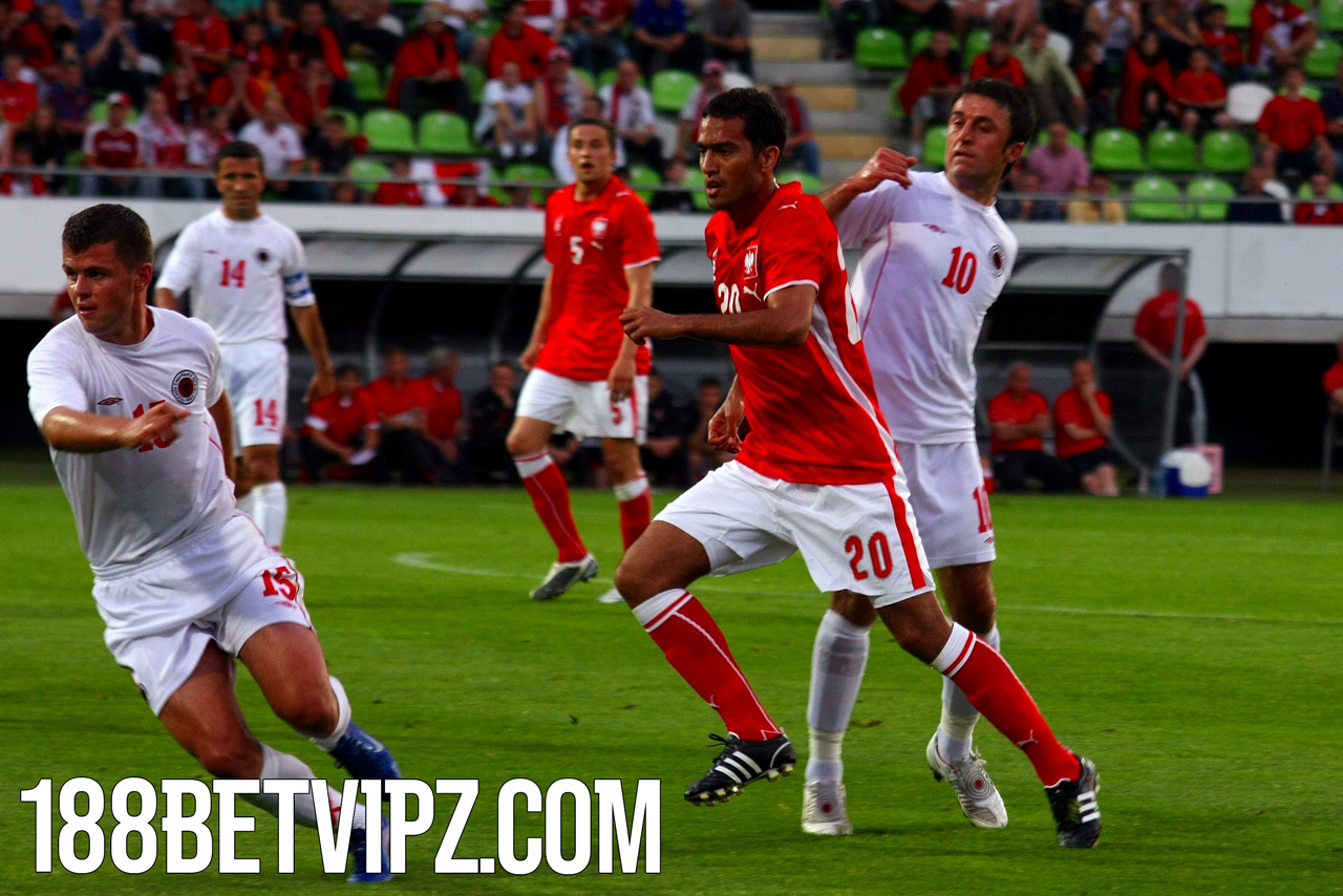 Soi k&egrave;o t&agrave;i xỉu, phạt g&oacute;c 188BET trận Ba Lan vs Albania, 01h45 ng&agrave;y 28/03