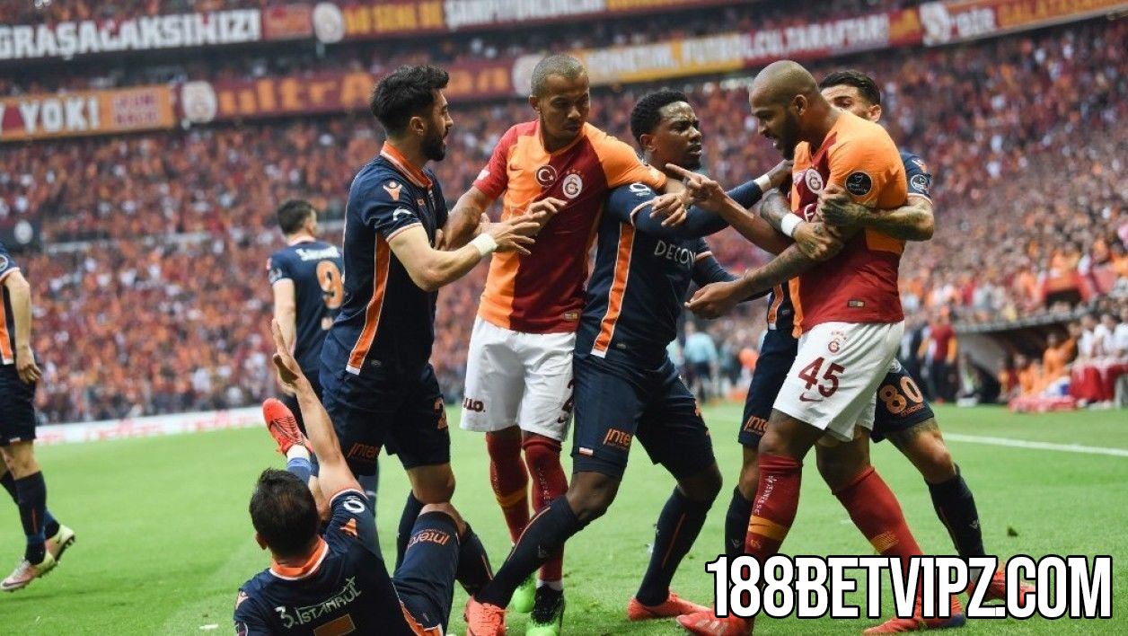 Soi k&egrave;o t&agrave;i xỉu, phạt g&oacute;c 188BET trận Galatasaray vs Istanbul BB, 00h30 ng&agrave;y 06/04